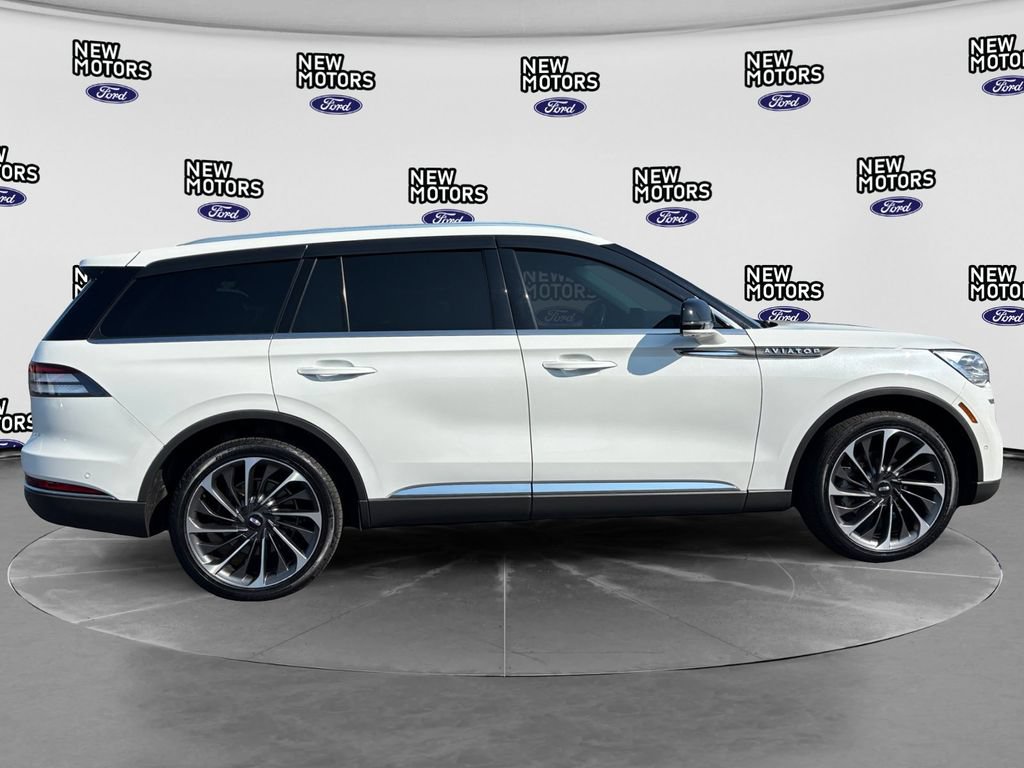 Used 2020 Lincoln Aviator Reserve w/ Equipment Group 202A AWD/4WD image 7