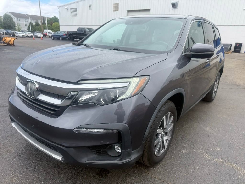 Used 2019 Honda Pilot EX-L image 7
