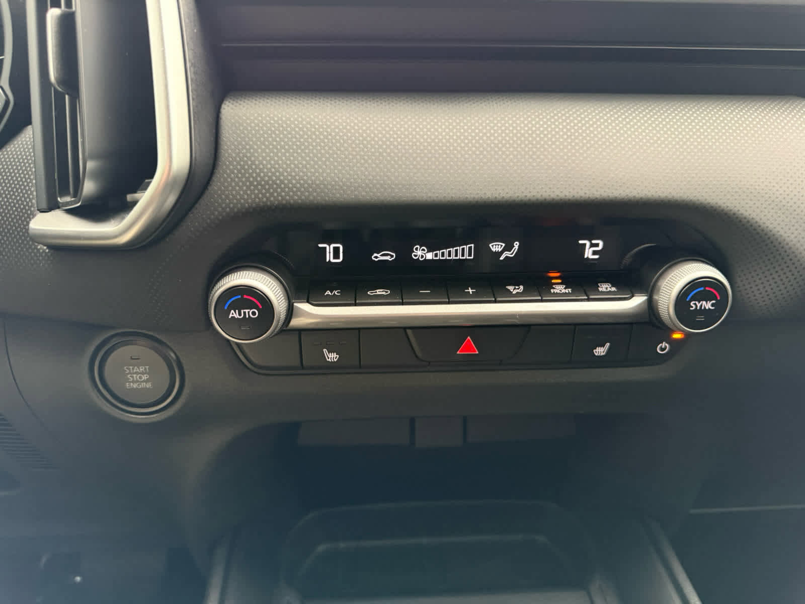 Certified 2025 MAZDA CX-50 AWD 2.5 S w/ Preferred Package image 14