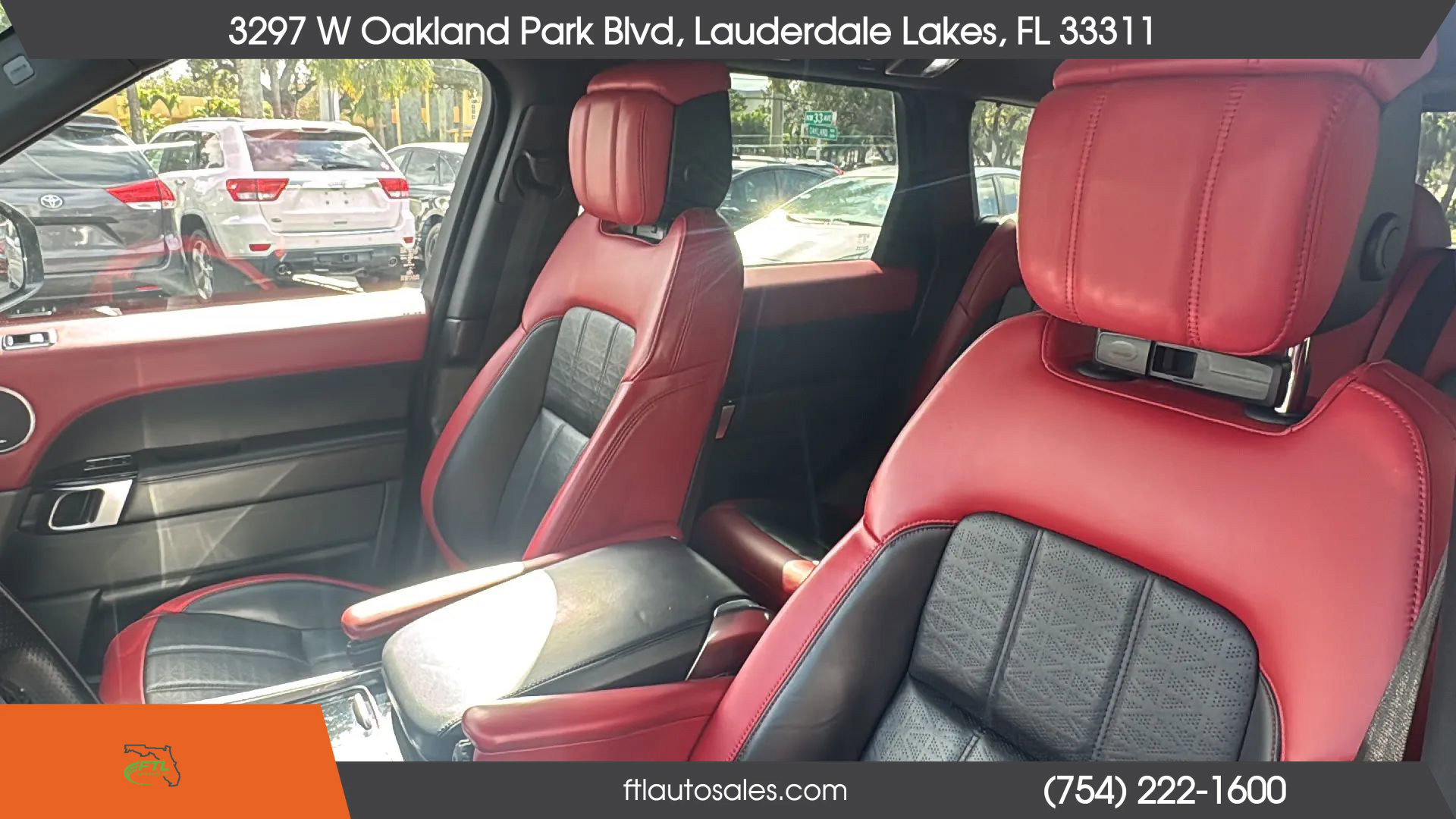 Used 2019 Land Rover Range Rover Sport HSE Dynamic image 22