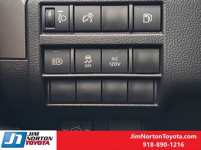 Used 2024 Toyota Tacoma TRD Off-Road AWD/4WD image 23