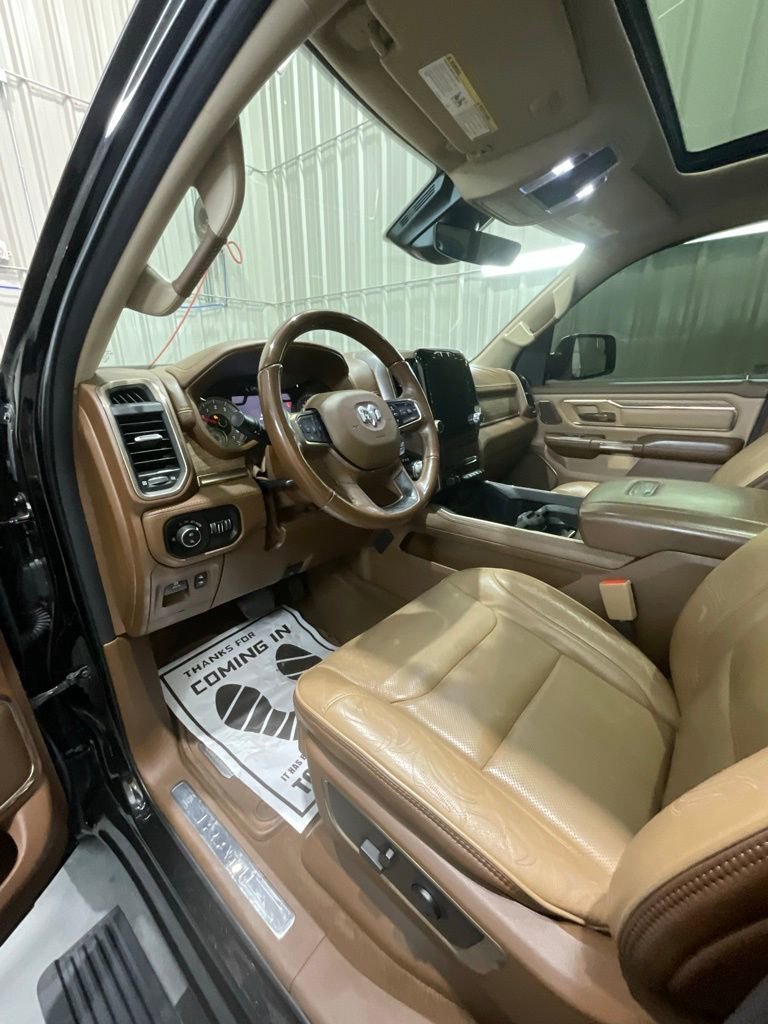 Used 2020 RAM 1500 Limited image 9