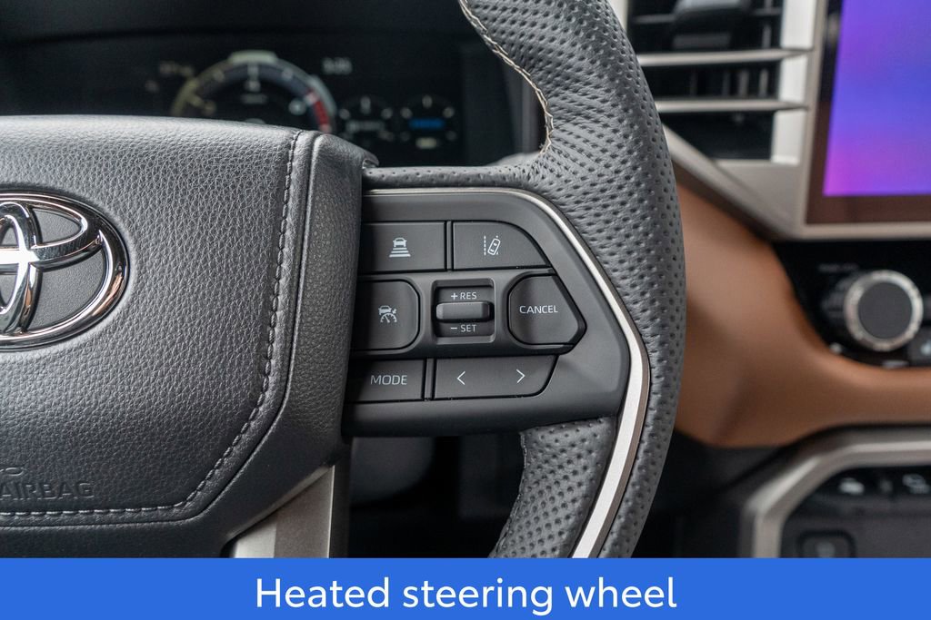 New 2026 Toyota Tundra 1794 Edition image 23