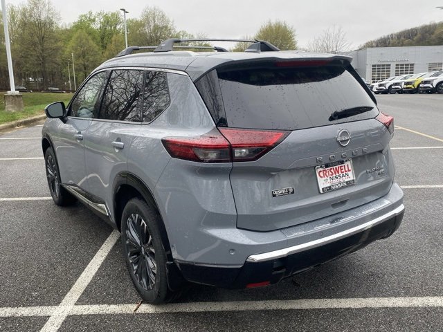 New 2025 Nissan Rogue Platinum image 5