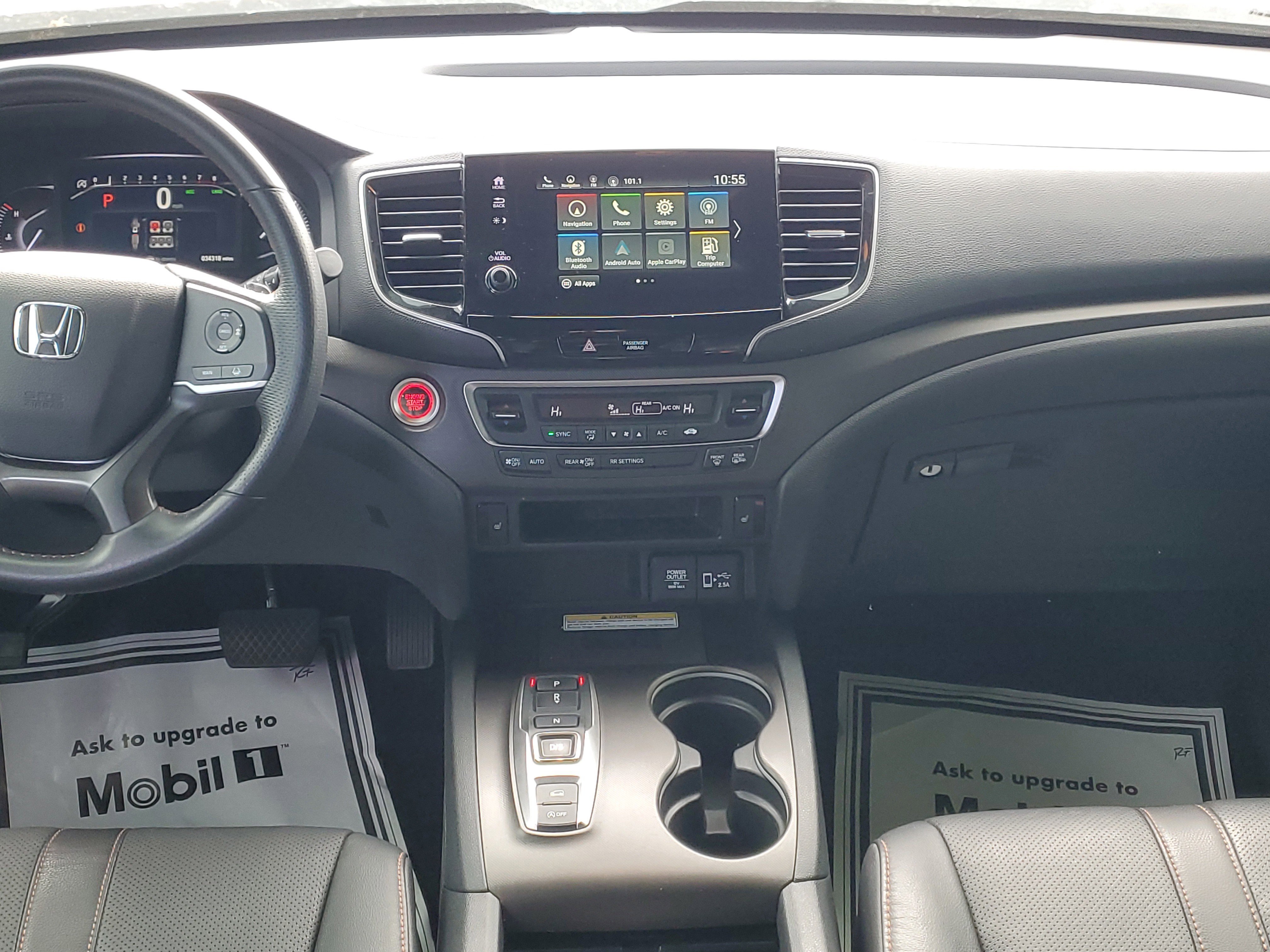 Used 2022 Honda Passport TrailSport image 16