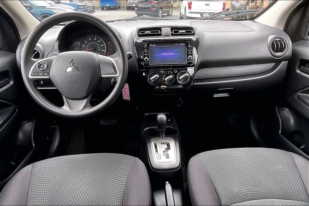 Used 2018 Mitsubishi Mirage G4 ES FWD image 14