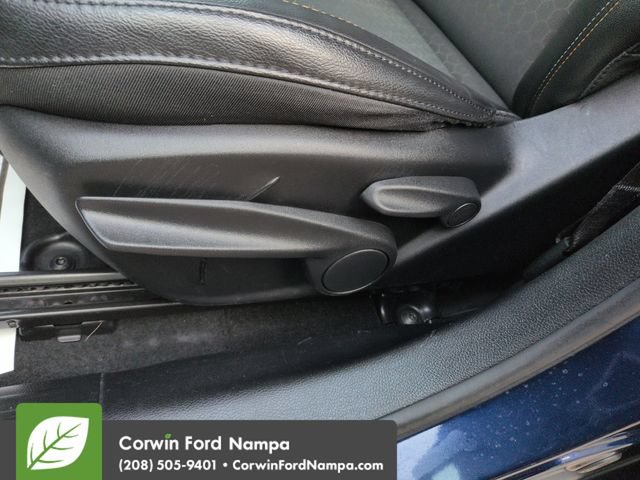Used 2021 Jeep Compass Latitude AWD/4WD image 12