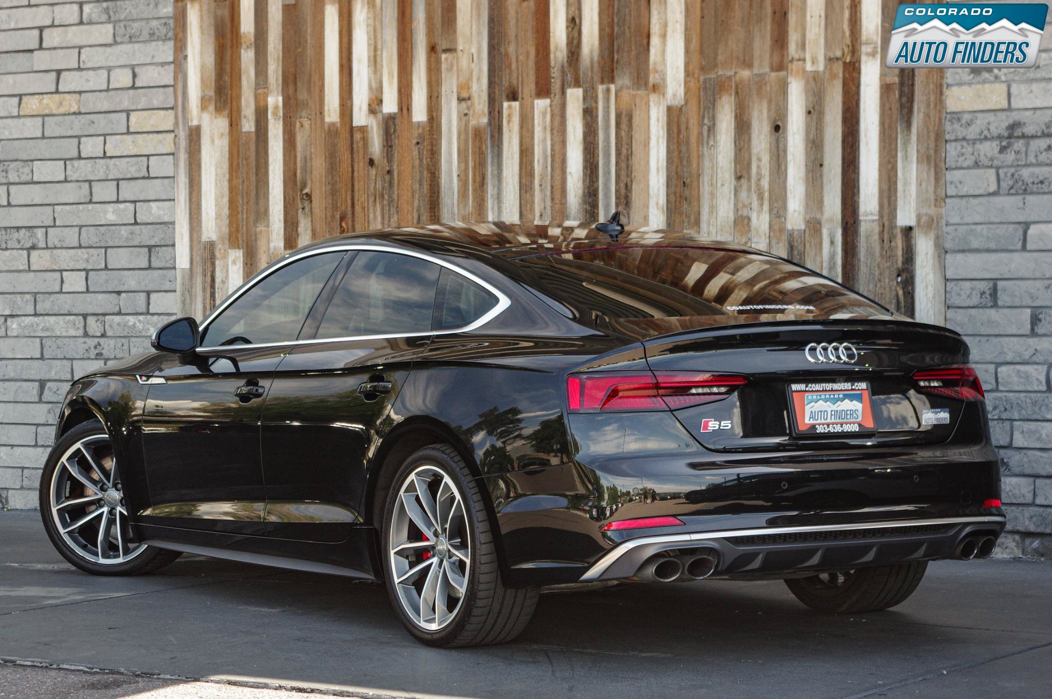 Used 2018 Audi S5 Prestige AWD/4WD image 4