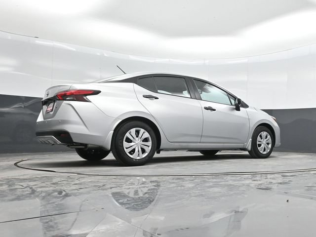 Used 2025 Nissan Versa S w/ Trunk Package FWD image 43