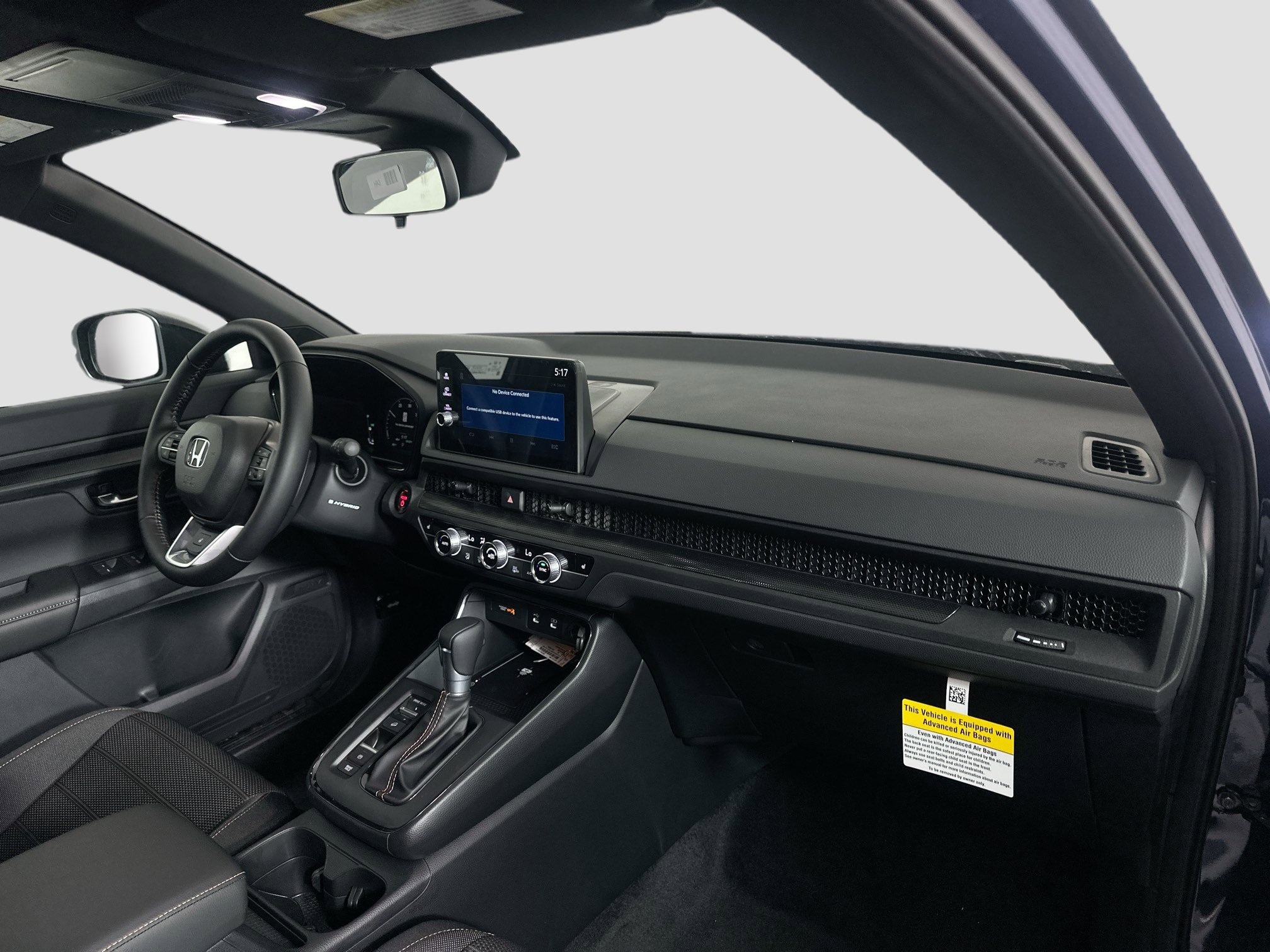 New 2026 Honda CR-V TrailSport image 23