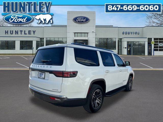 Used 2022 Jeep Wagoneer Series III w/ Convenience Group I image 4