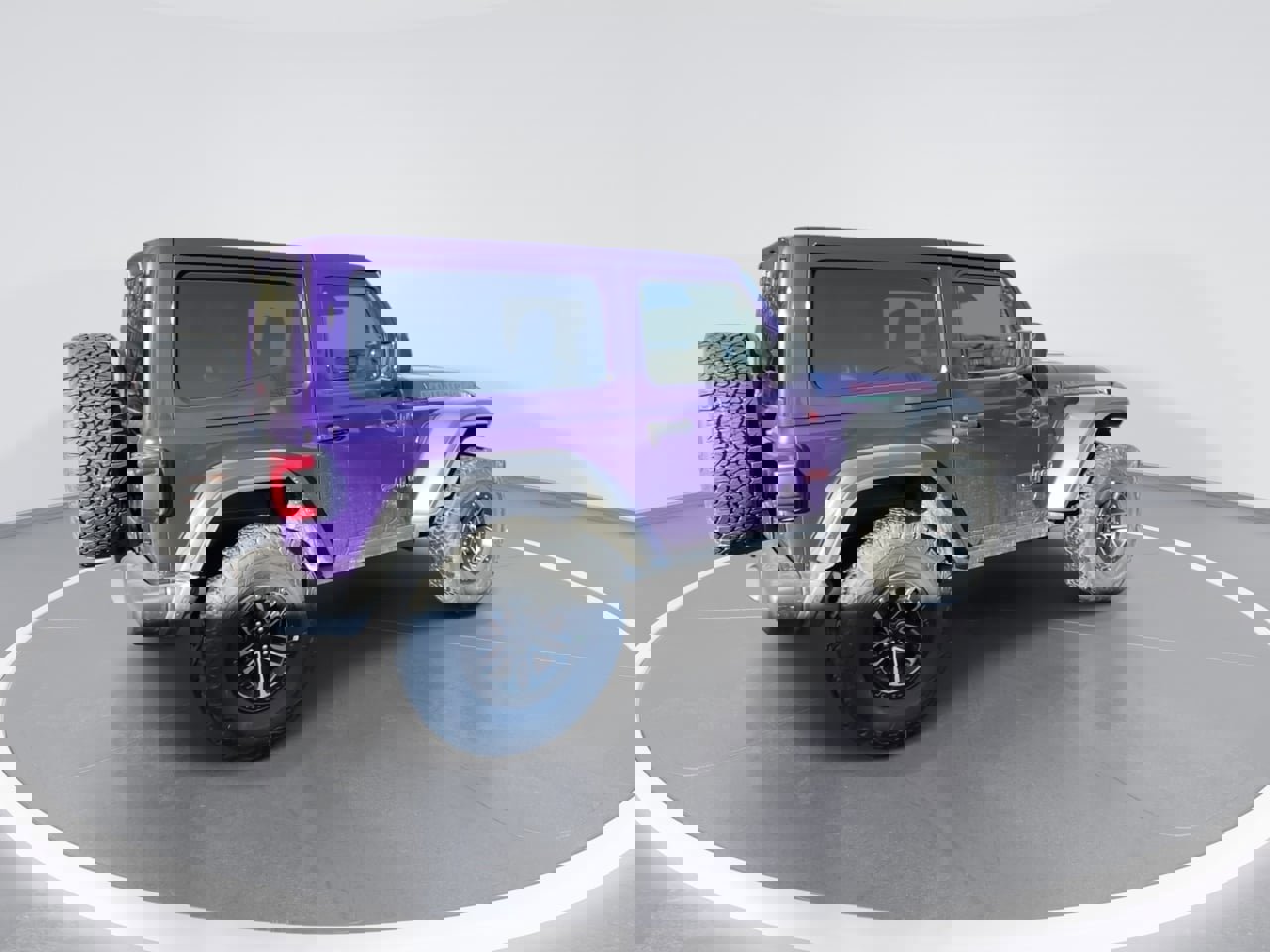 New 2026 Jeep Wrangler Rubicon w/ Xtreme 35 Tire Package image 24