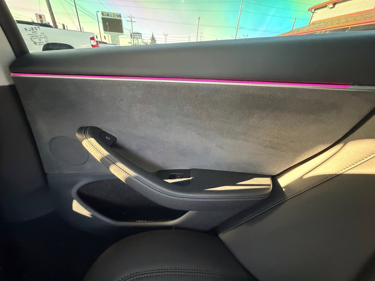 Used 2025 Tesla Model 3 Performance AWD/4WD image 19