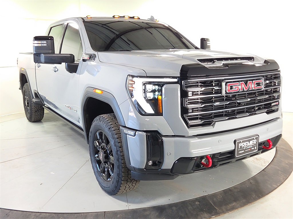 Used 2025 GMC Sierra 2500 AT4 w/ AT4 Premium Plus Package