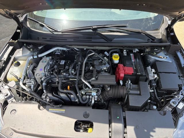 Certified 2025 Nissan Sentra SV w/ All-Weather Package image 23