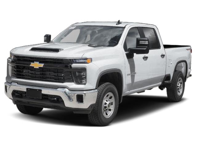 New 2025 Chevrolet Silverado 3500 W/T w/ WT Convenience Package