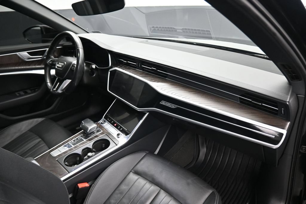 Used 2021 Audi A6 3.0T Premium w/ Convenience Package AWD/4WD image 50