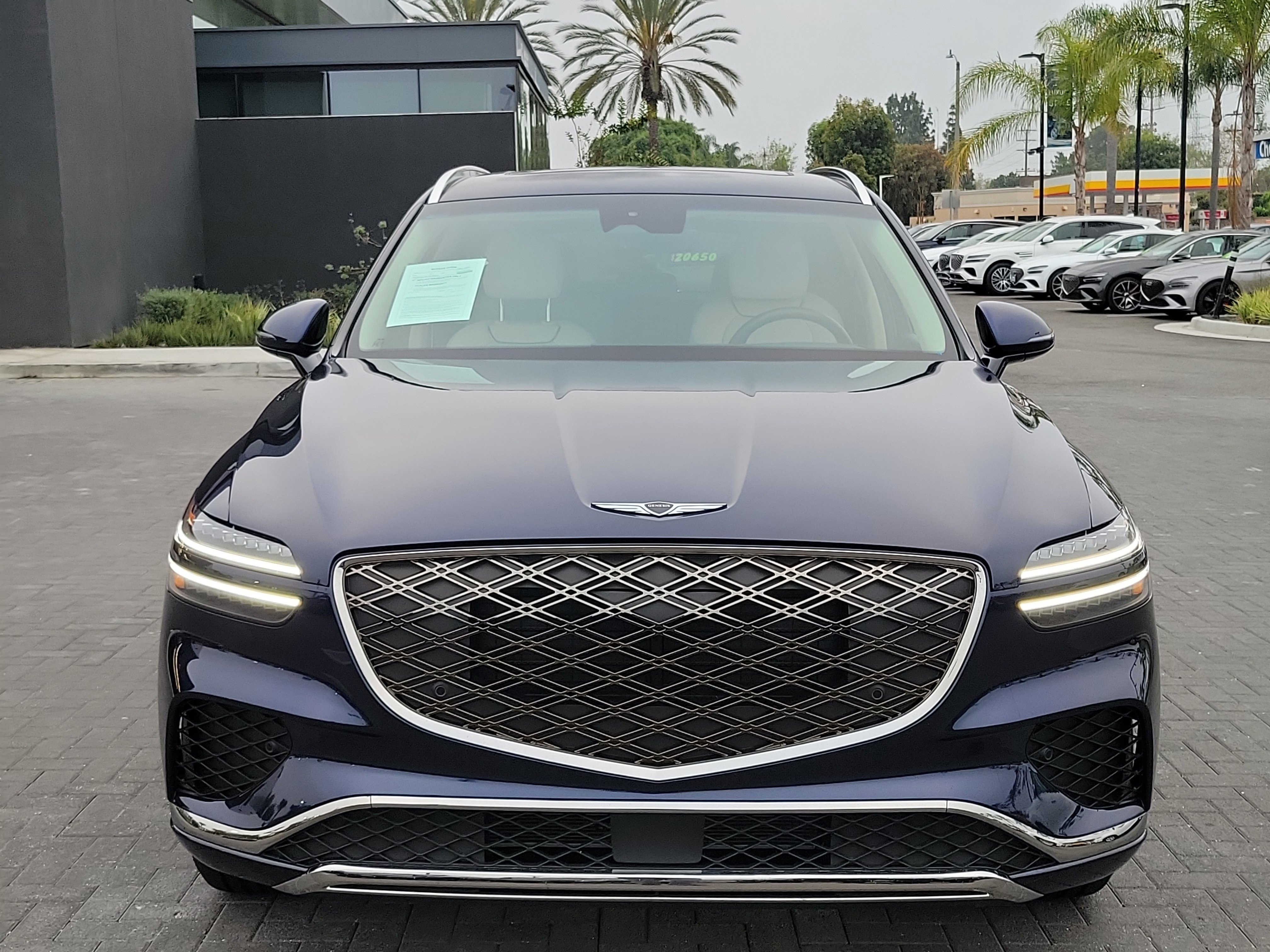 Certified 2026 Genesis GV70 2.5T Select image 6