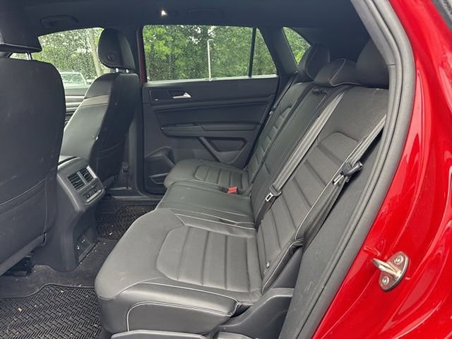 Used 2020 Volkswagen Atlas Cross Sport SEL Premium AWD/4WD image 5