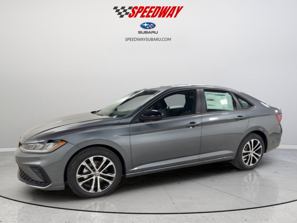 New 2026 Volkswagen Jetta Sport FWD image 5