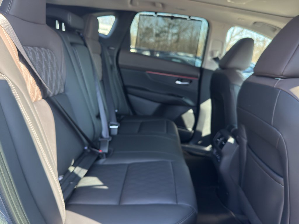 New 2026 Nissan Murano Platinum w/ Cargo Package image 18