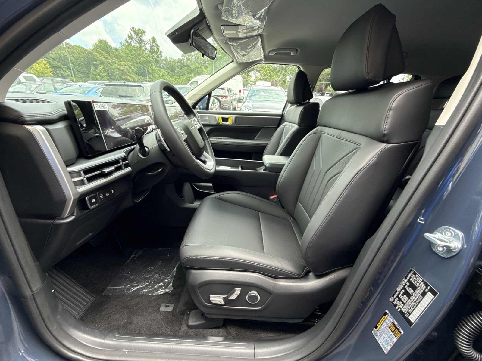 New 2027 Hyundai Santa Fe SEL AWD/4WD image 13