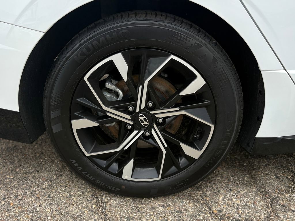 Used 2025 Hyundai Sonata SEL image 31