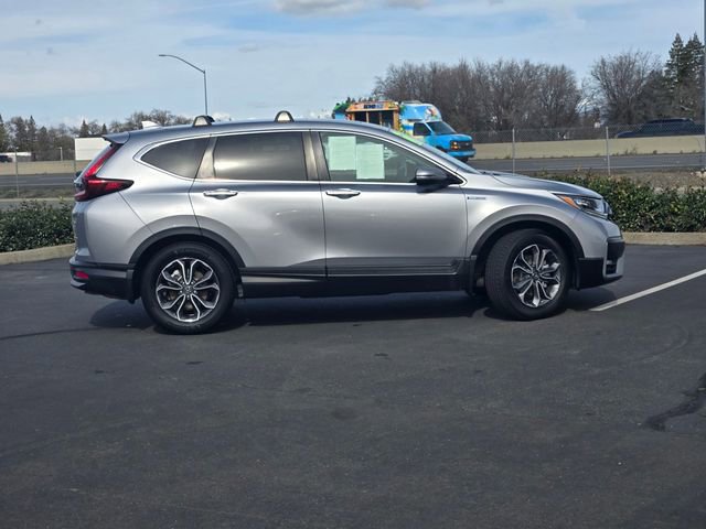 Used 2022 Honda CR-V EX-L image 3
