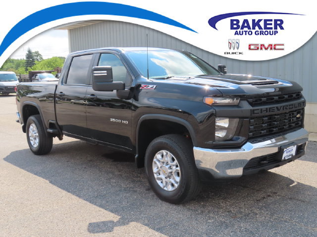 Used 2021 Chevrolet Silverado 3500 W/T w/ WT Convenience Package