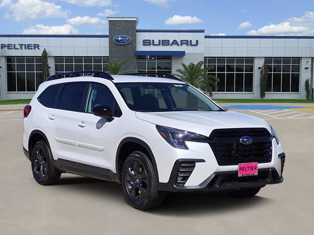 New 2027 Subaru Ascent Premium