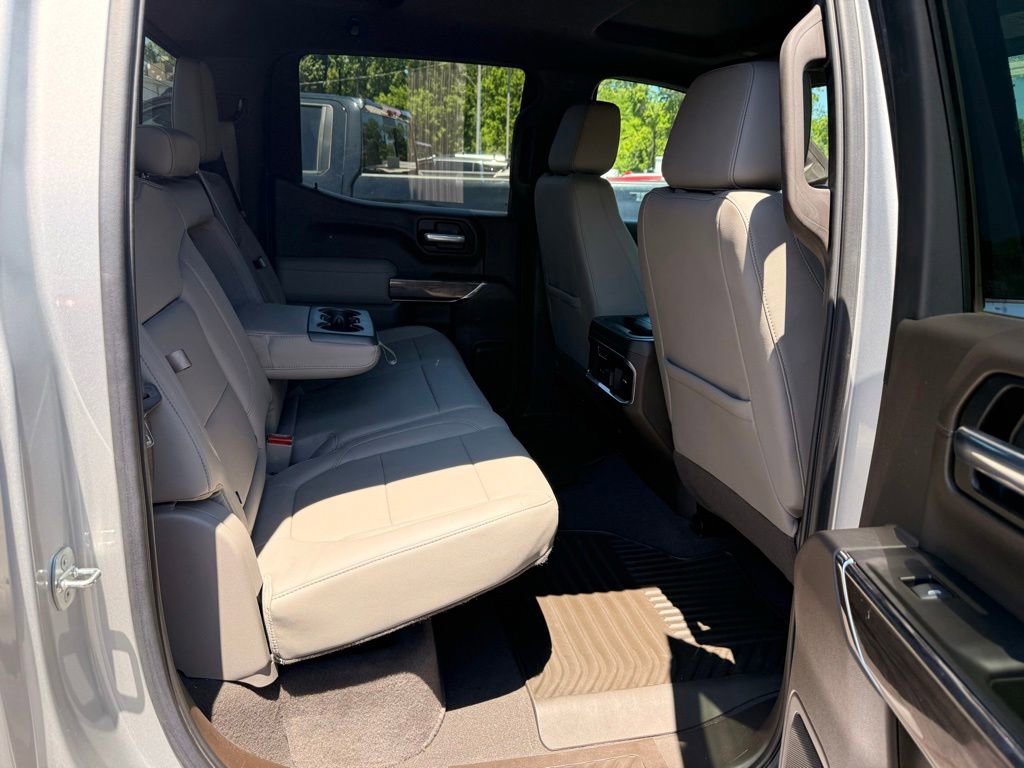 Used 2020 Chevrolet Silverado 1500 LTZ w/ LTZ Plus Package AWD/4WD image 20