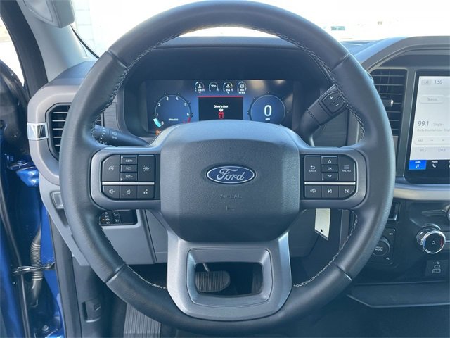 Used 2025 Ford F150 XLT w/ Equipment Group 301A Standard image 14