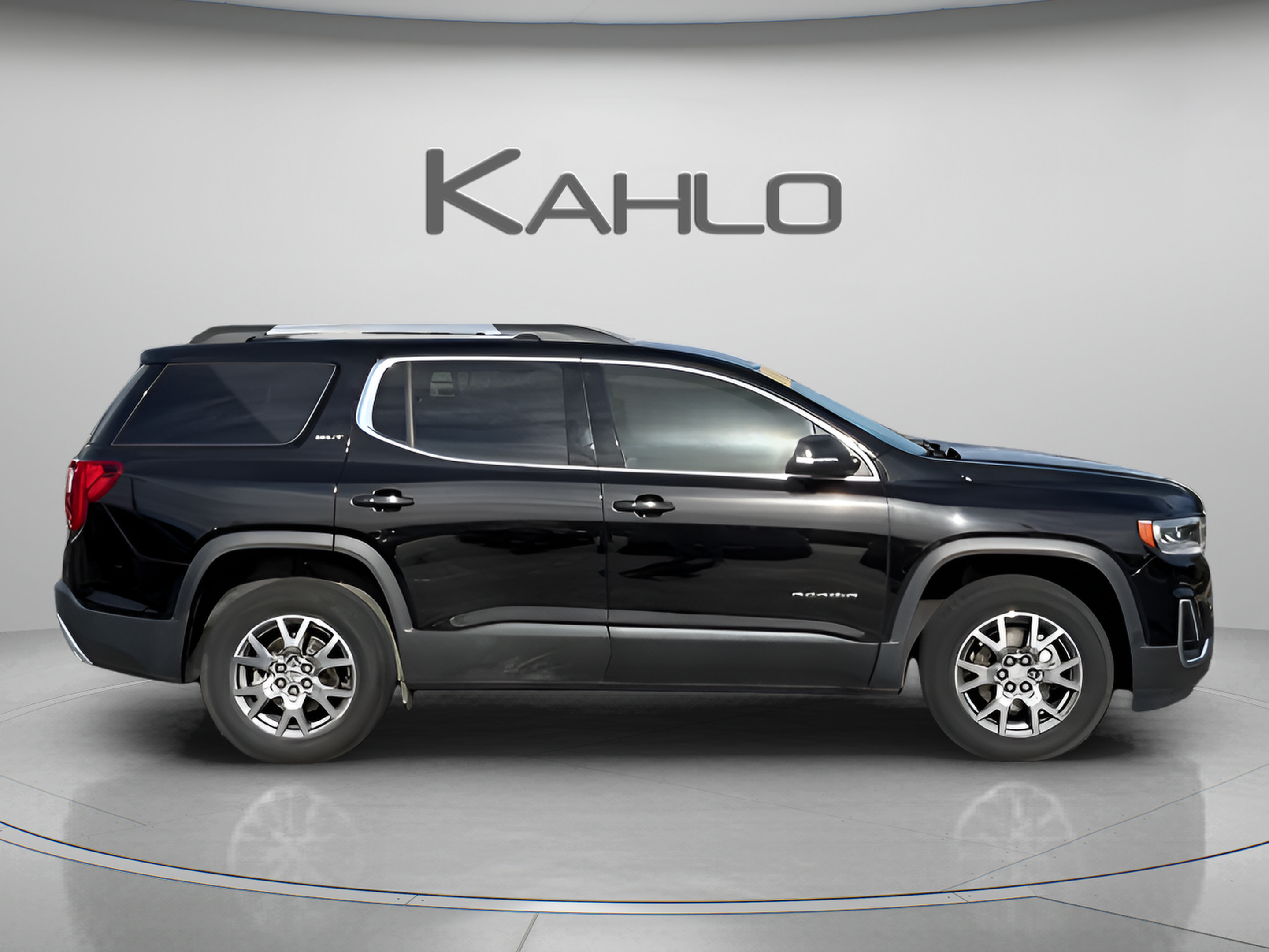 Used 2020 GMC Acadia SLT FWD image 5