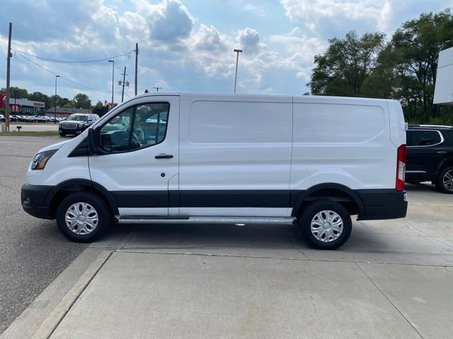 Used 2025 Ford Transit 250 Low Roof w/ Exterior Upgrade Package RWD image 7