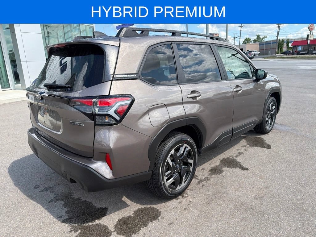 Certified 2025 Subaru Forester Premium AWD/4WD image 6