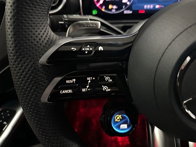 Used 2026 Mercedes-Benz C 43 AMG 4MATIC Sedan image 7