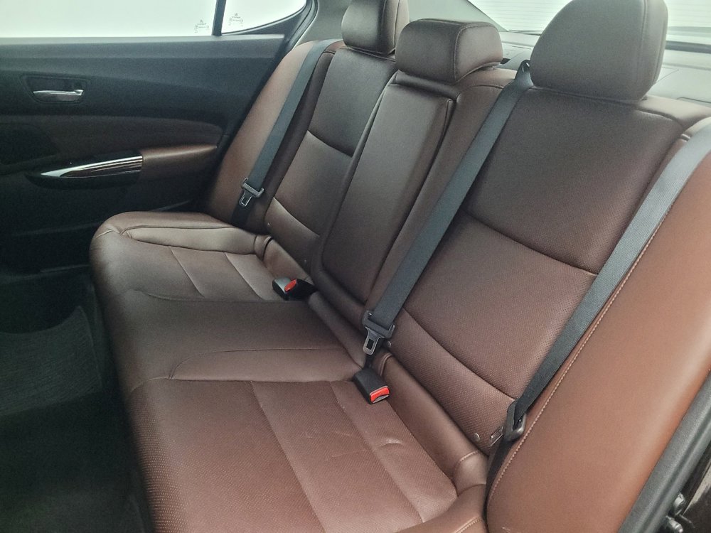 Used 2017 Acura TLX V6 w/ Technology Package image 18