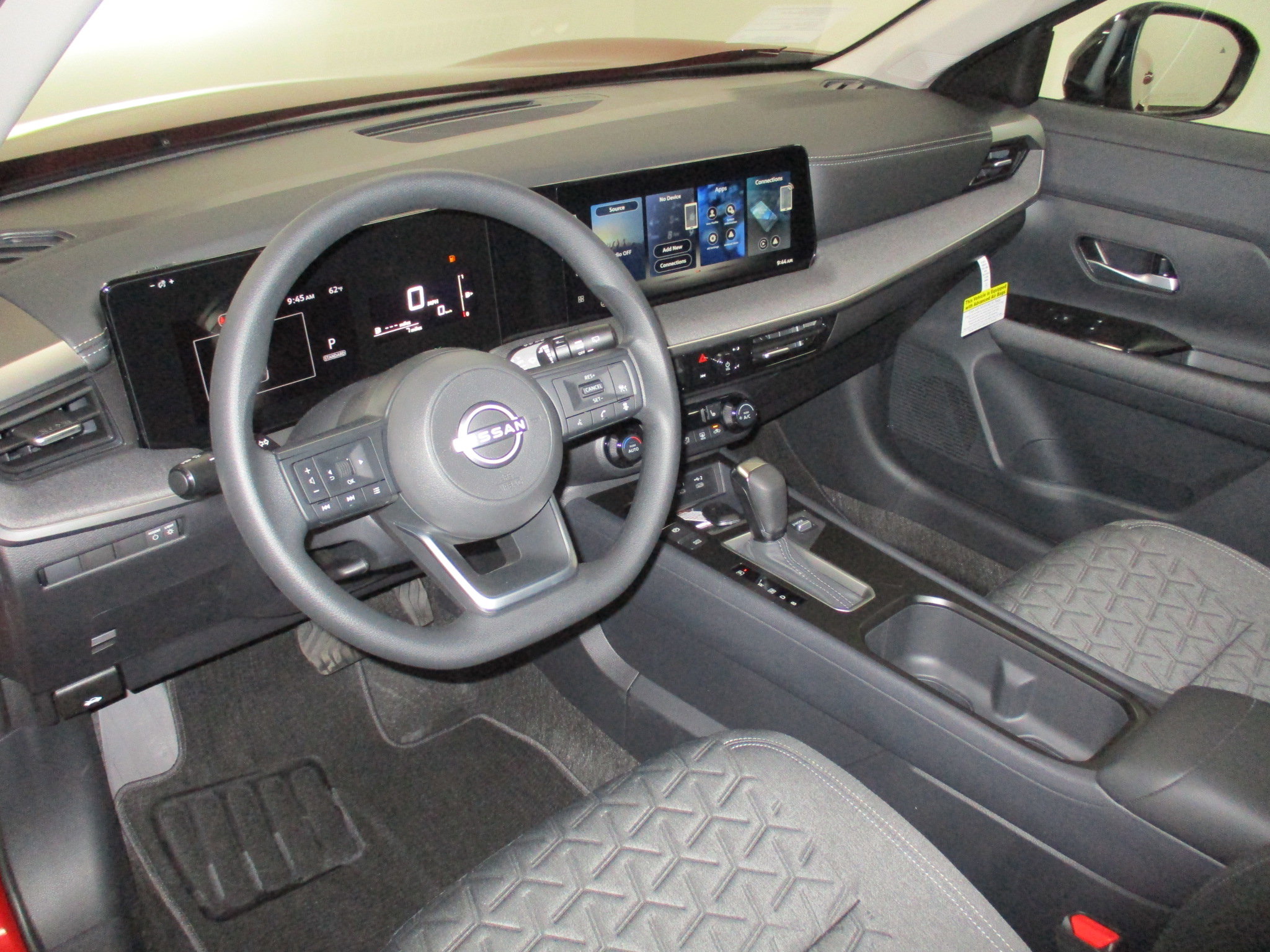New 2026 Nissan Kicks SV image 15