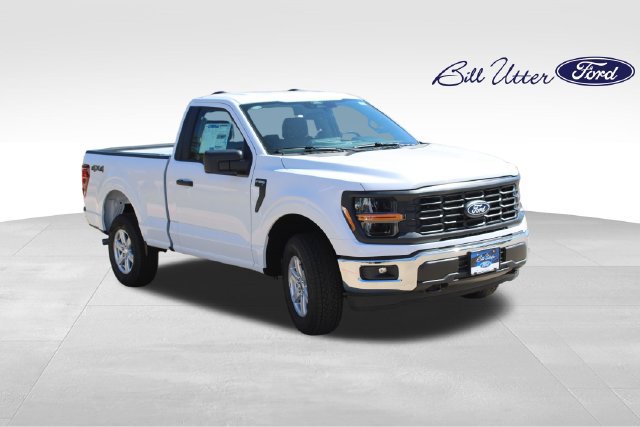 New 2026 Ford F150 XL w/ Equipment Group 103A High AWD/4WD image 2