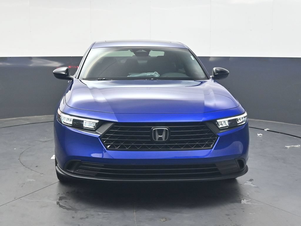 New 2026 Honda Accord Sport image 9