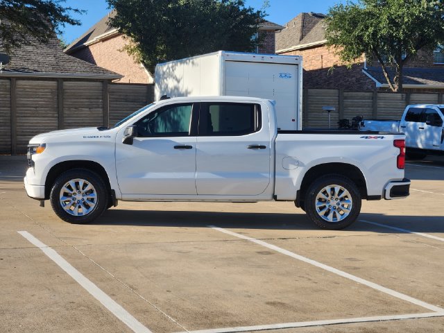 Used 2024 Chevrolet Silverado 1500 Custom AWD/4WD image 13