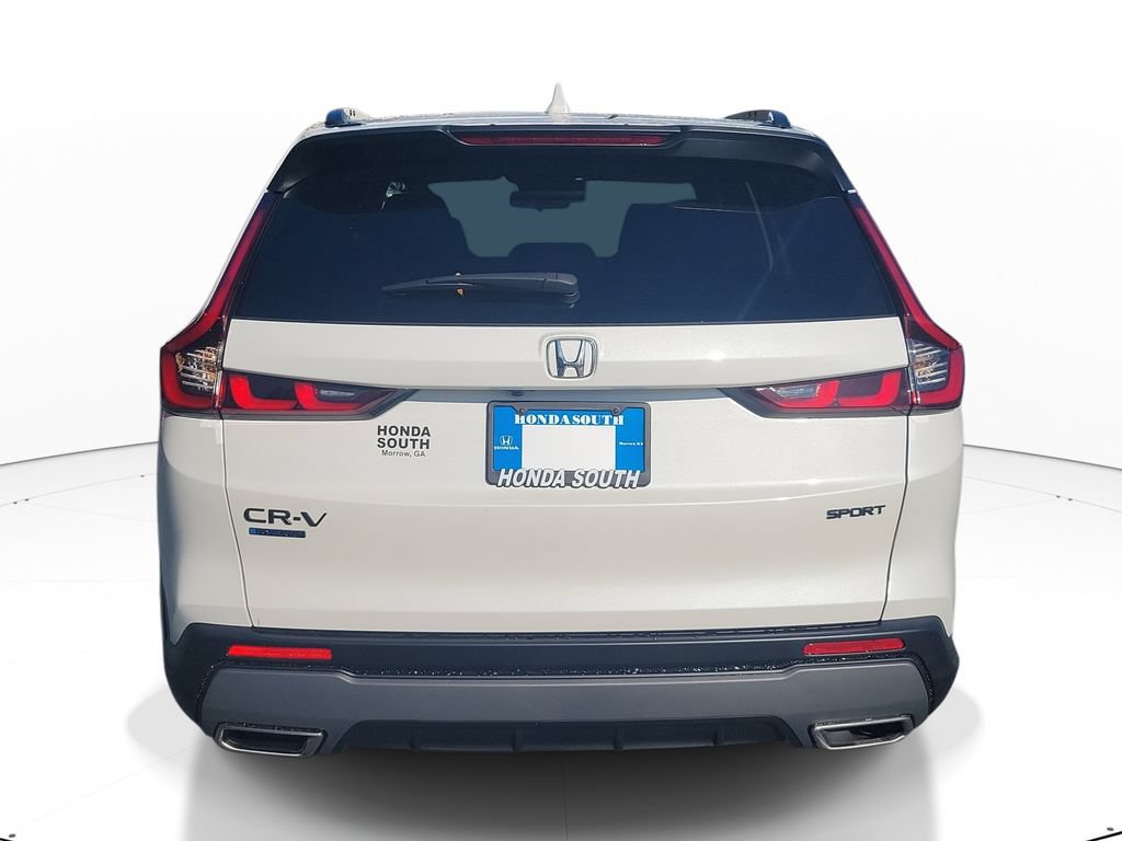 New 2026 Honda CR-V Sport image 6