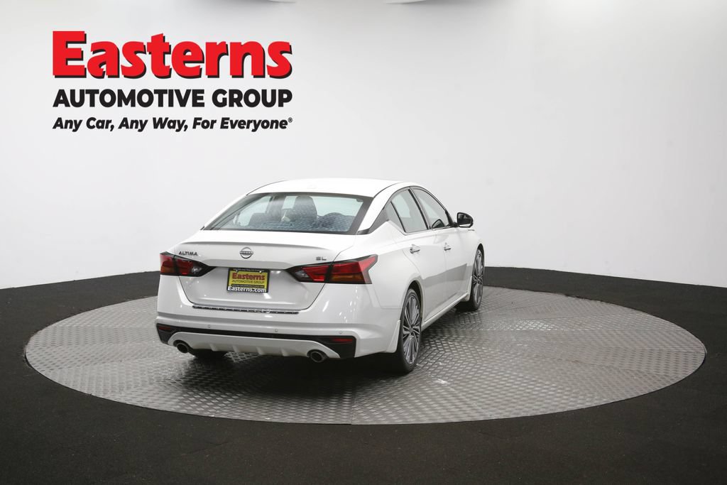 Used 2023 Nissan Altima 2.5 SL FWD image 41