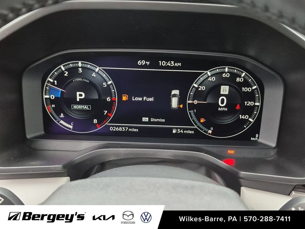 Used 2023 Mitsubishi Outlander SEL AWD/4WD image 16