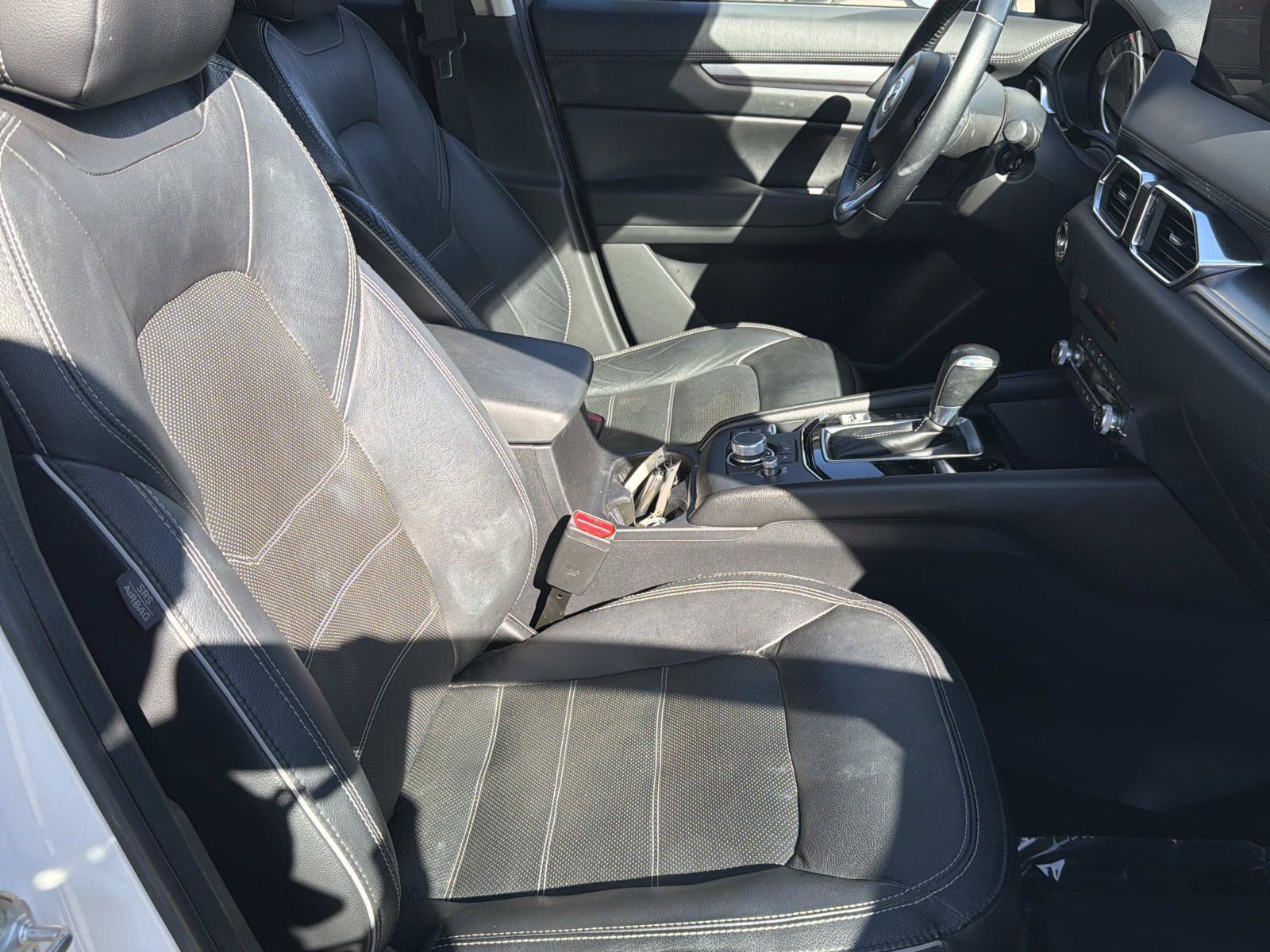 Used 2024 MAZDA CX-5 AWD 2.5 S w/ Preferred Package image 24