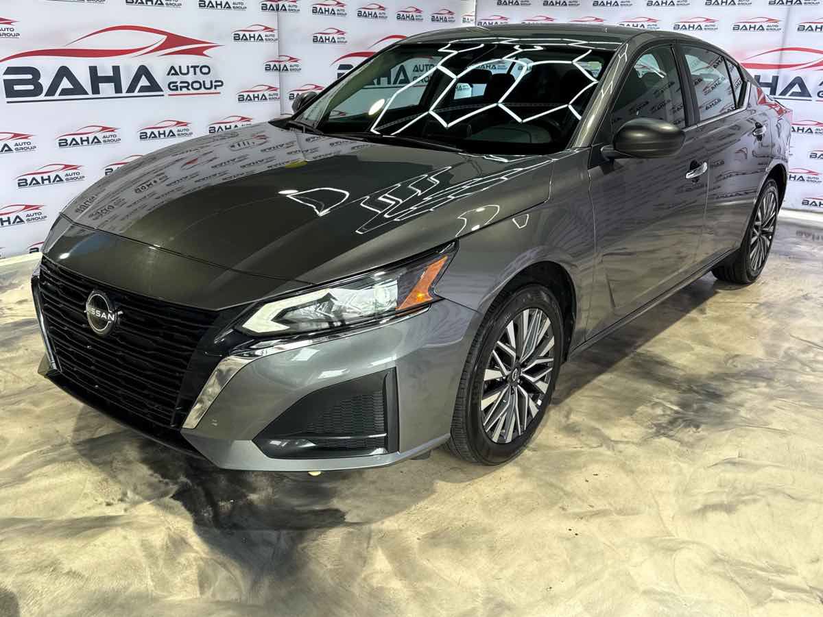 Used 2025 Nissan Altima 2.5 SV AWD/4WD image 56