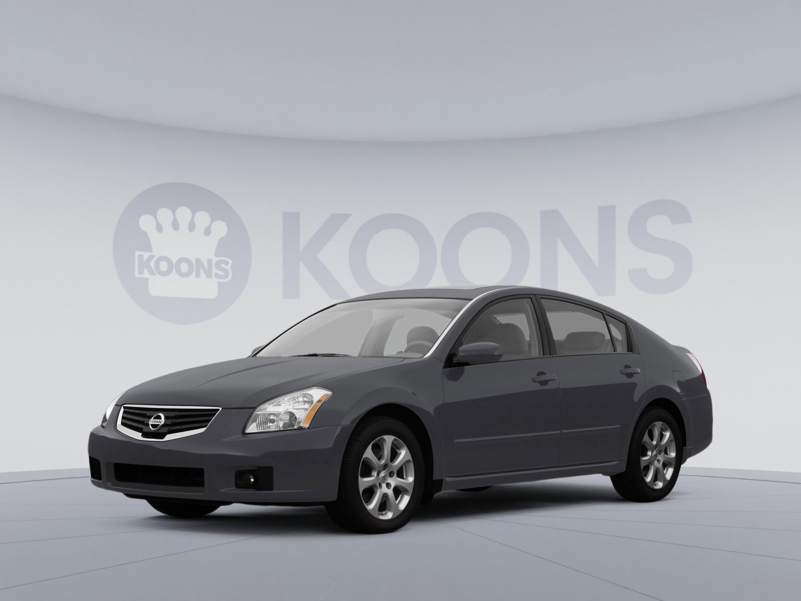 Used 2019 Nissan Maxima 3.5 SL w/ Floor Mat Group