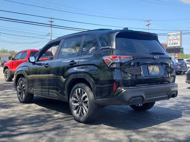 New 2026 Subaru Forester Touring AWD/4WD image 6