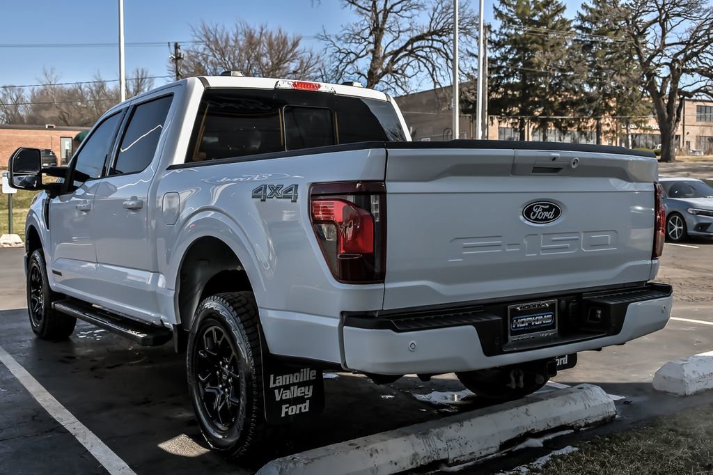 Certified 2024 Ford F150 XLT w/ Equipment Group 302A MID image 7