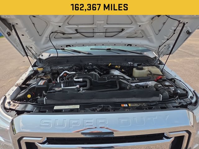 Used 2016 Ford F350 Lariat w/ Snow Plow Prep Package AWD/4WD image 4